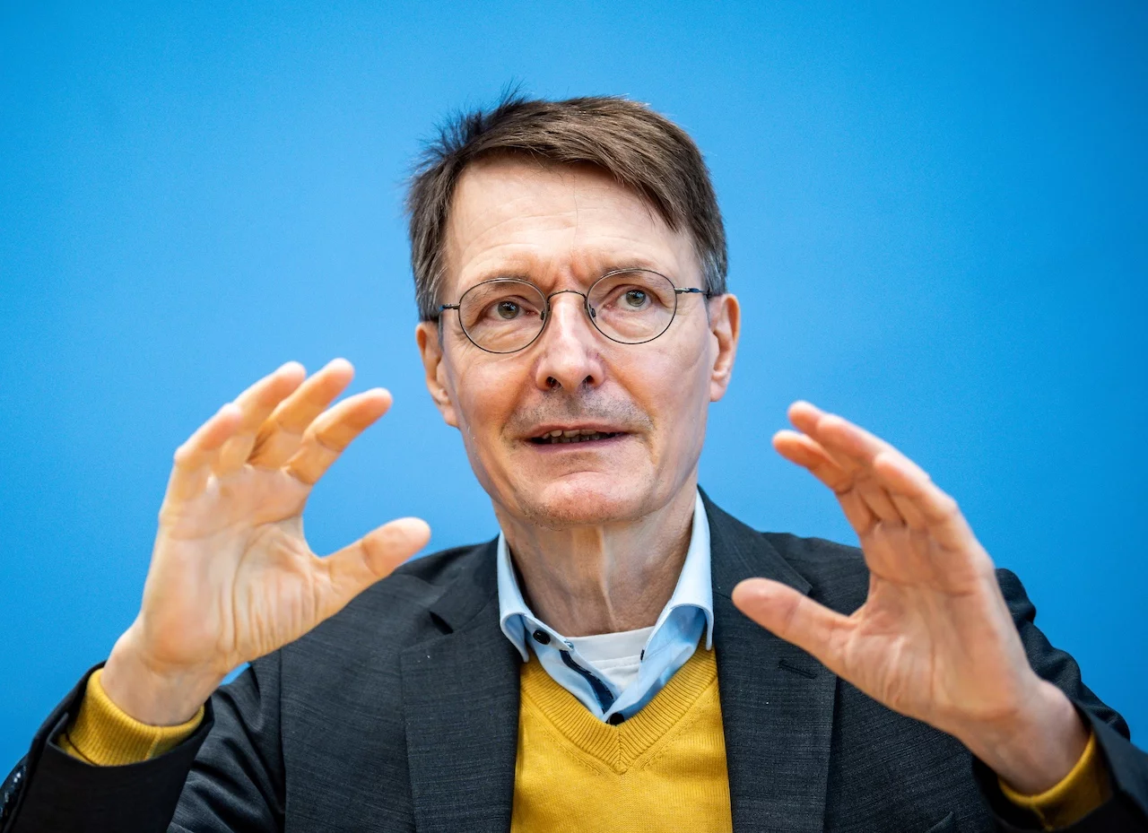 Karl Lauterbach
