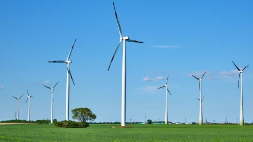 Windräder