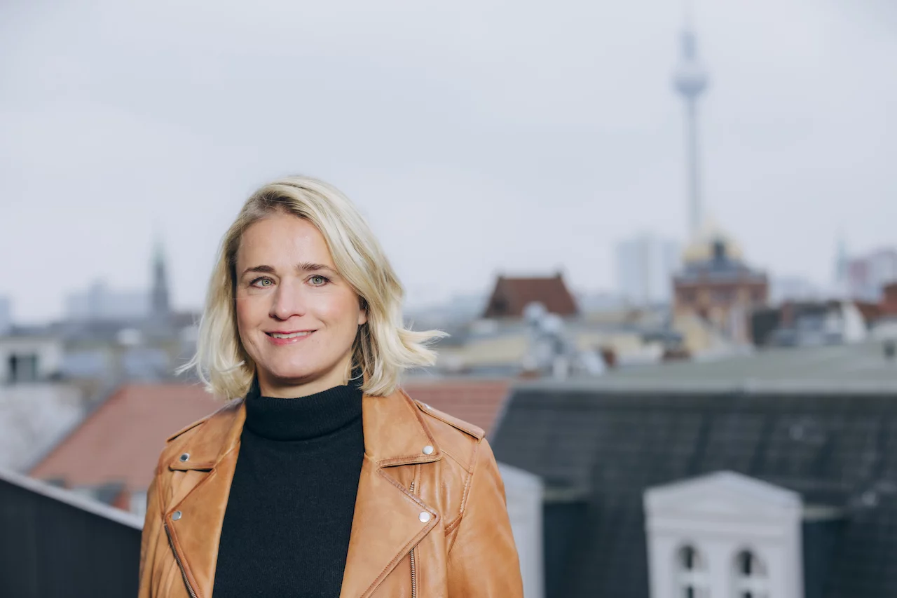 VdK-Präsidentin Verena Bentele