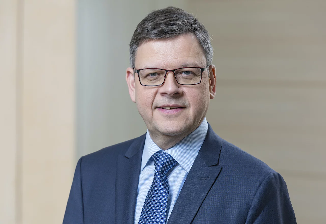 BaFin Exekutivdirektor Thorsten Pötzsch