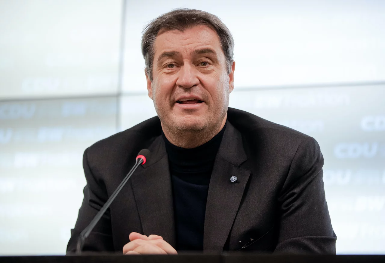 Markus Söder