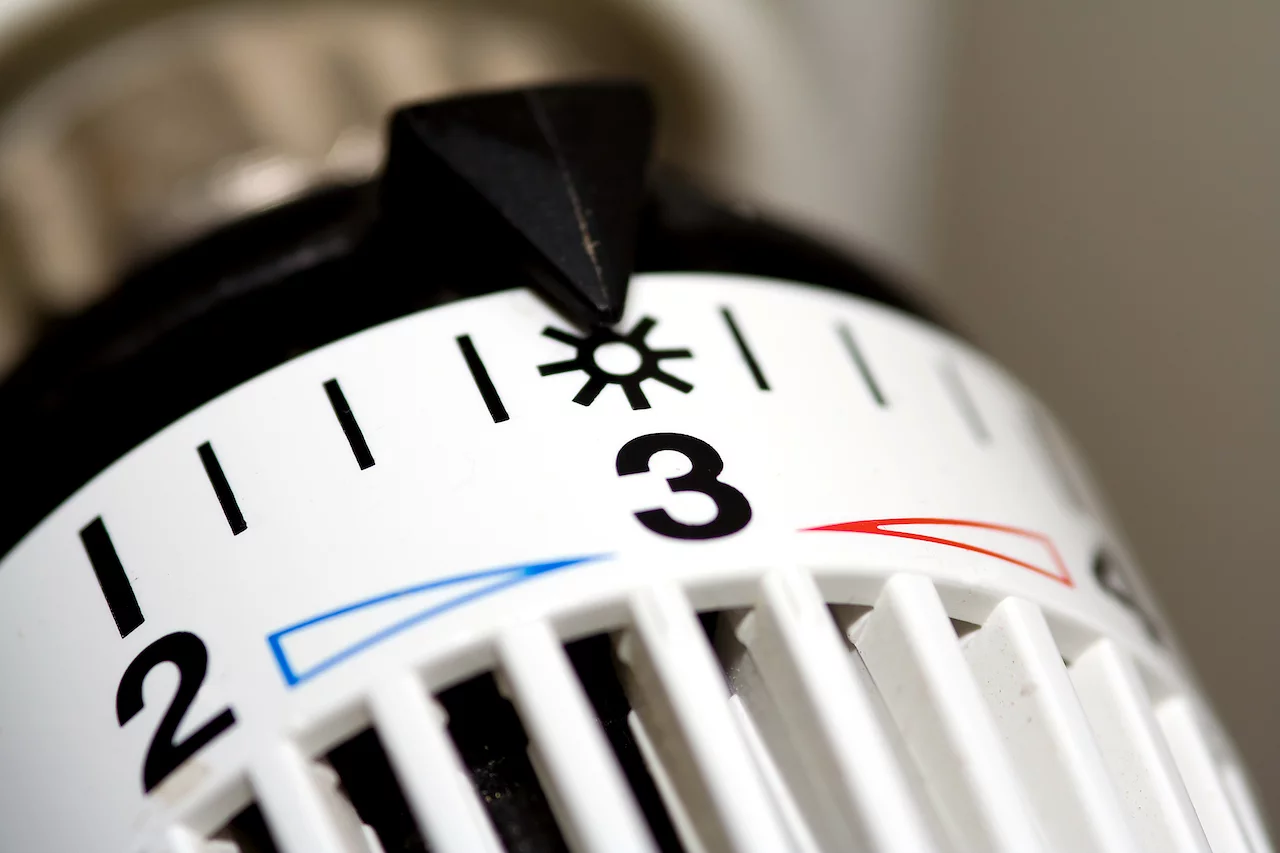 Heizthermostat