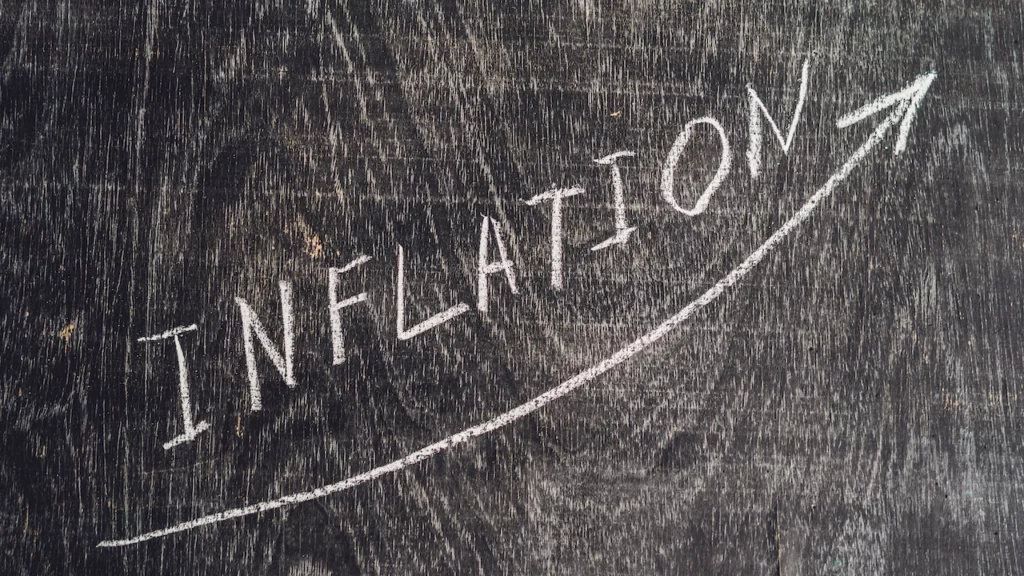 Pfeil Inflation