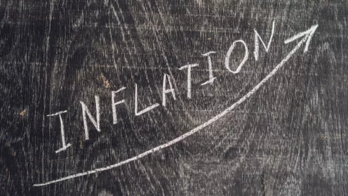 Pfeil Inflation