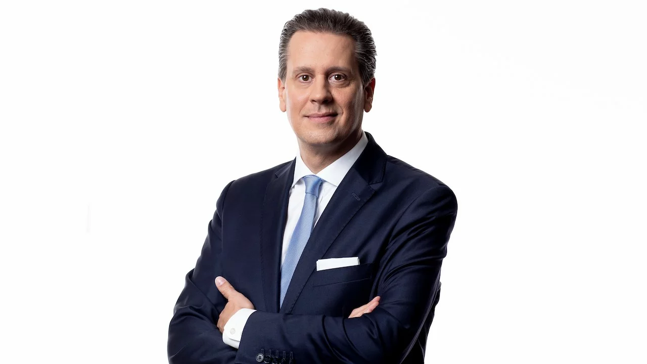 Der Vorstandssprecher der Inter Versicherungen, Roberto Svenda
