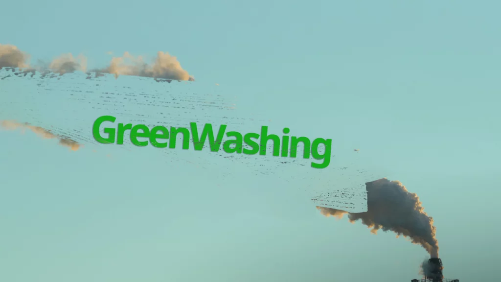 Greenwashing