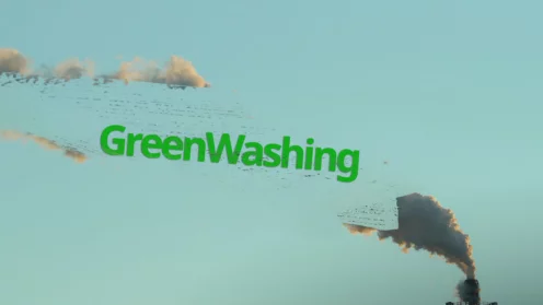 Greenwashing