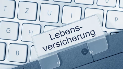 Lebensversicherung