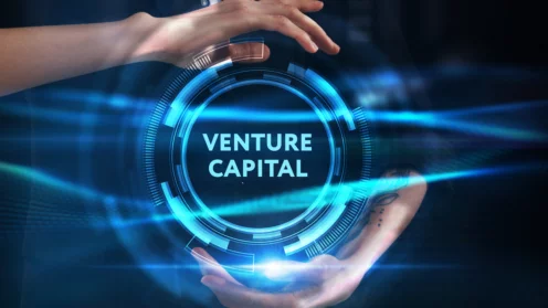 Symbolbild Venture Capital