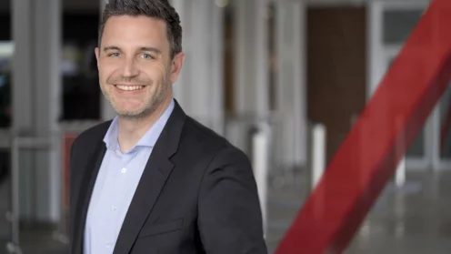 René Mund, Axa Partners