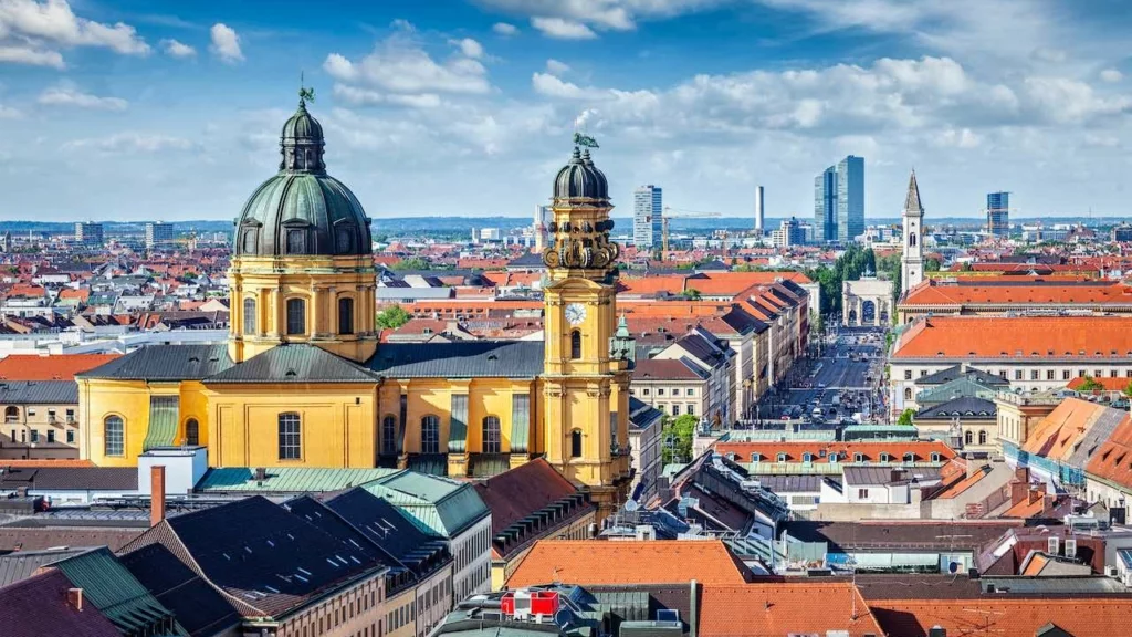 Muenchen