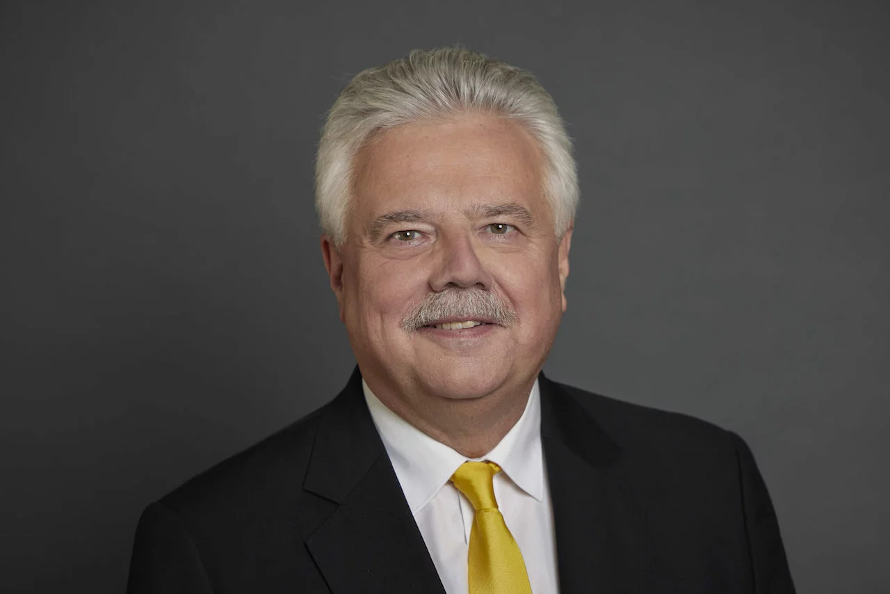 ZIA-Präsident Andreas Mattner