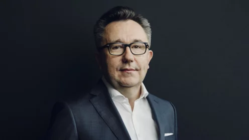 Porträtfoto von Symon H. Godl