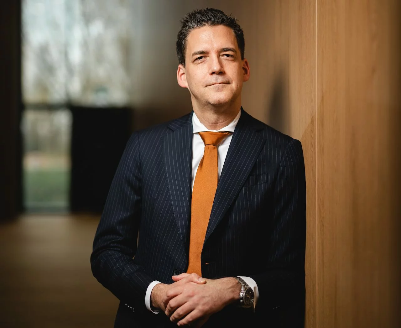 Dr. Matthias Wald, Swiss Life