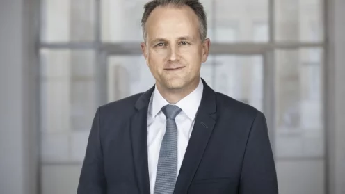 Dirk von der Crone, Swiss Life Deutschland