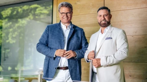 die Bayerische startet Fondspolice Blue Invest