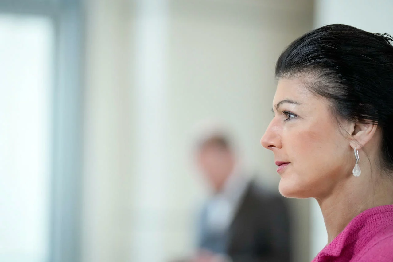Sahra Wagenknecht