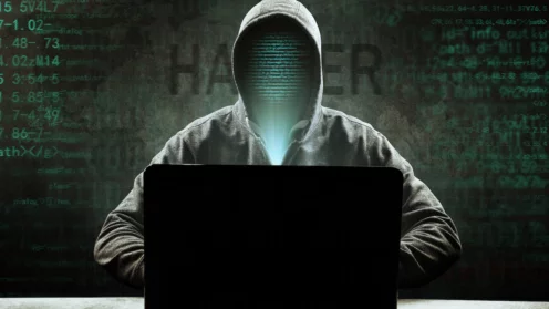 Hacker Symbolbild