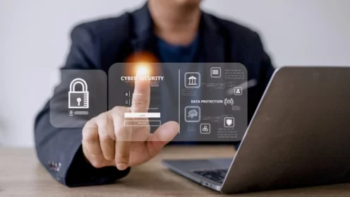 Die Absicherung gegen Cyberrisiken bleibt eine Herausforderung − gerade im klein- und mittelständischen Bereich