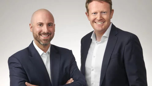 Fabian Stölzle und Robert Winkelmann, ILG