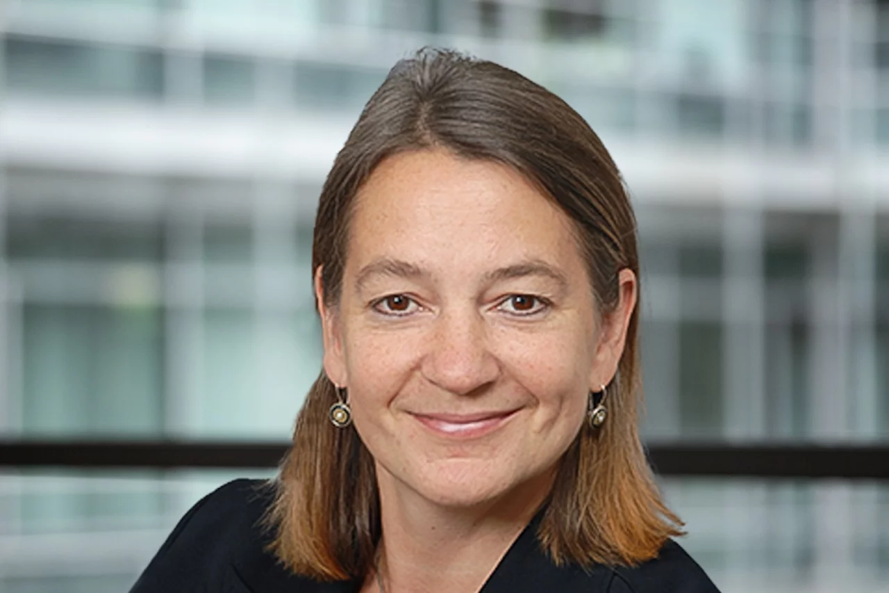 Katrin Gruber, neue CEO der Cosmos