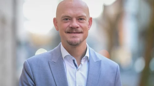 Per Protoschill ergänzt als dritter Geschäftsführer die Leitung der Stuttgarter Vorsorge-Management