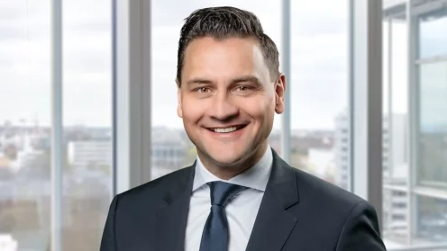 Steffen Butzlaff wird neuer COO bei Swiss Life Deutschland
