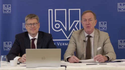 Gerald Archangeli und Michael H. Heinz