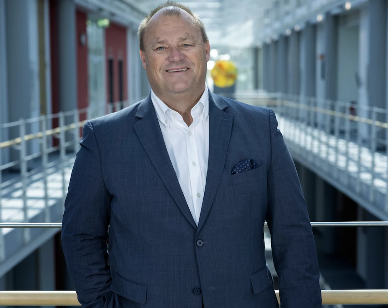 VPV Vertriebsvorstand Dietmar Sturmböck
