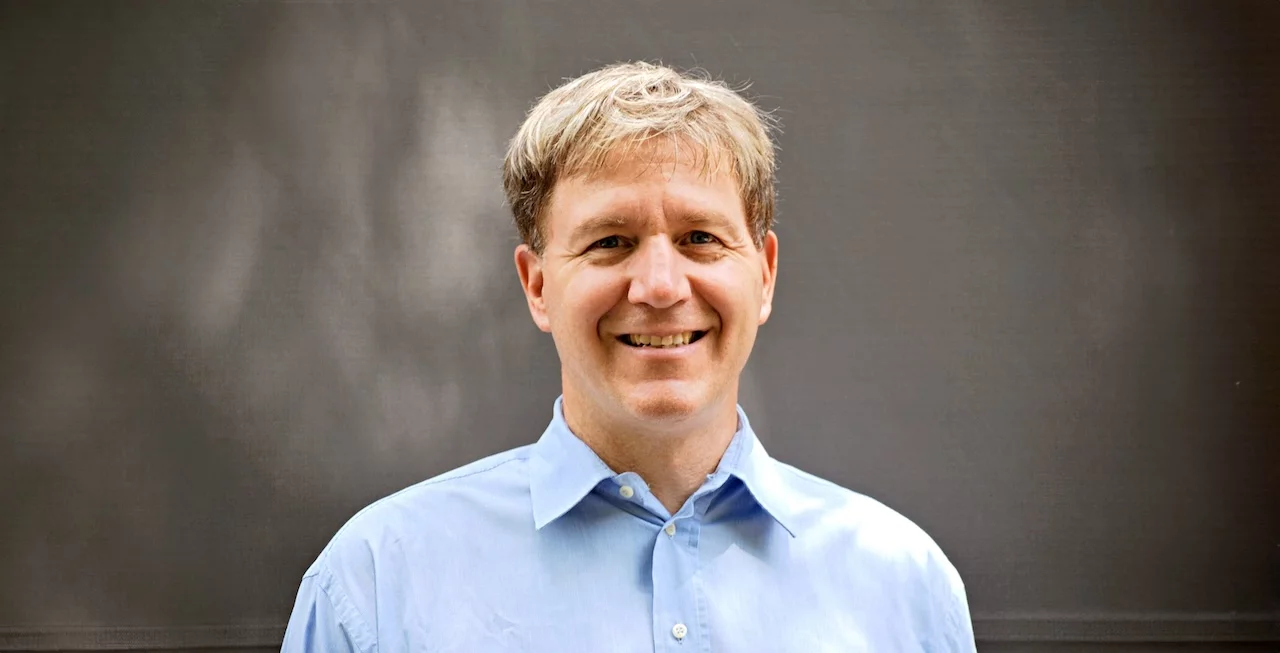 Roger Gatti, Head of Product bei Nexoya