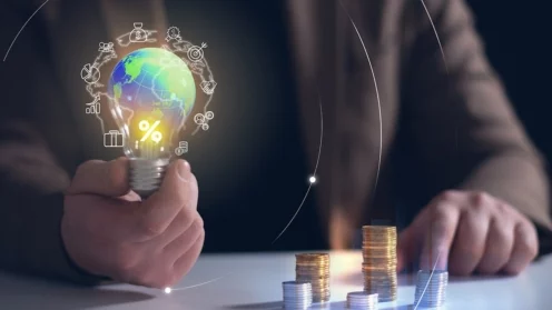 Startup zwischen Hoffen und Bangen