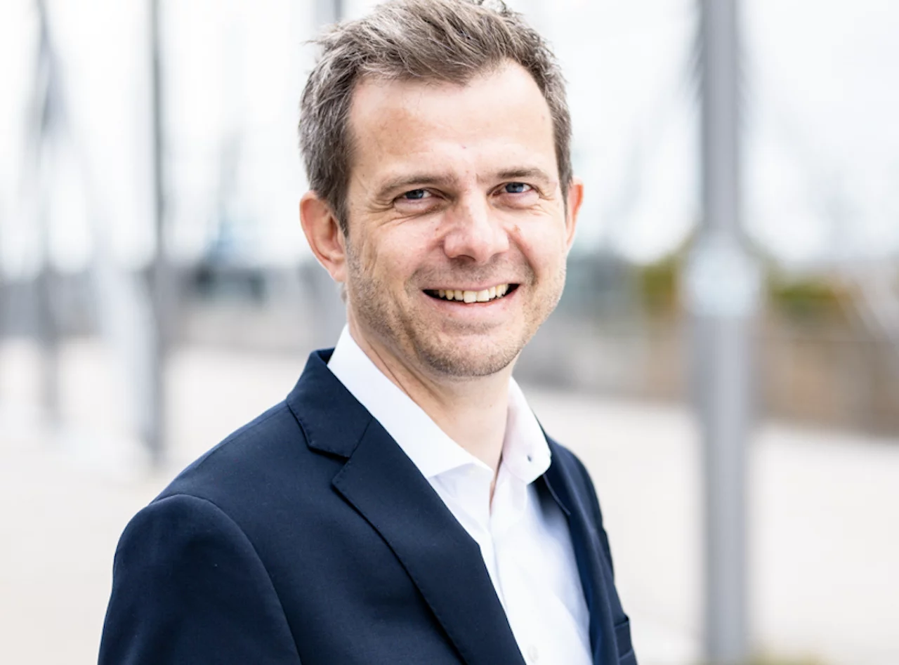 Martin Heinen, VHV Vorstand