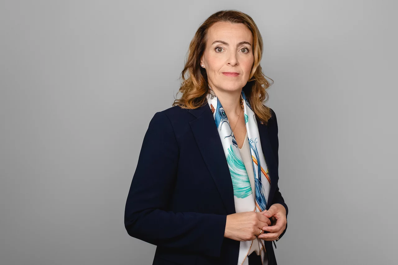 BVR-Präsidentin Marija Kolak