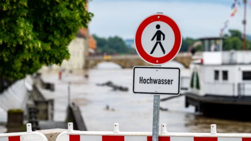 Hochwasser