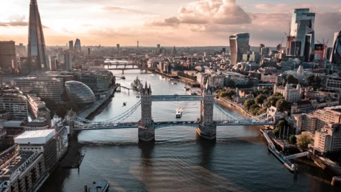 London