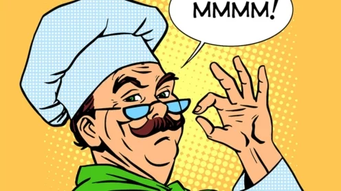 geschmack koch lebensmittel kochen geruch emotionen berufs