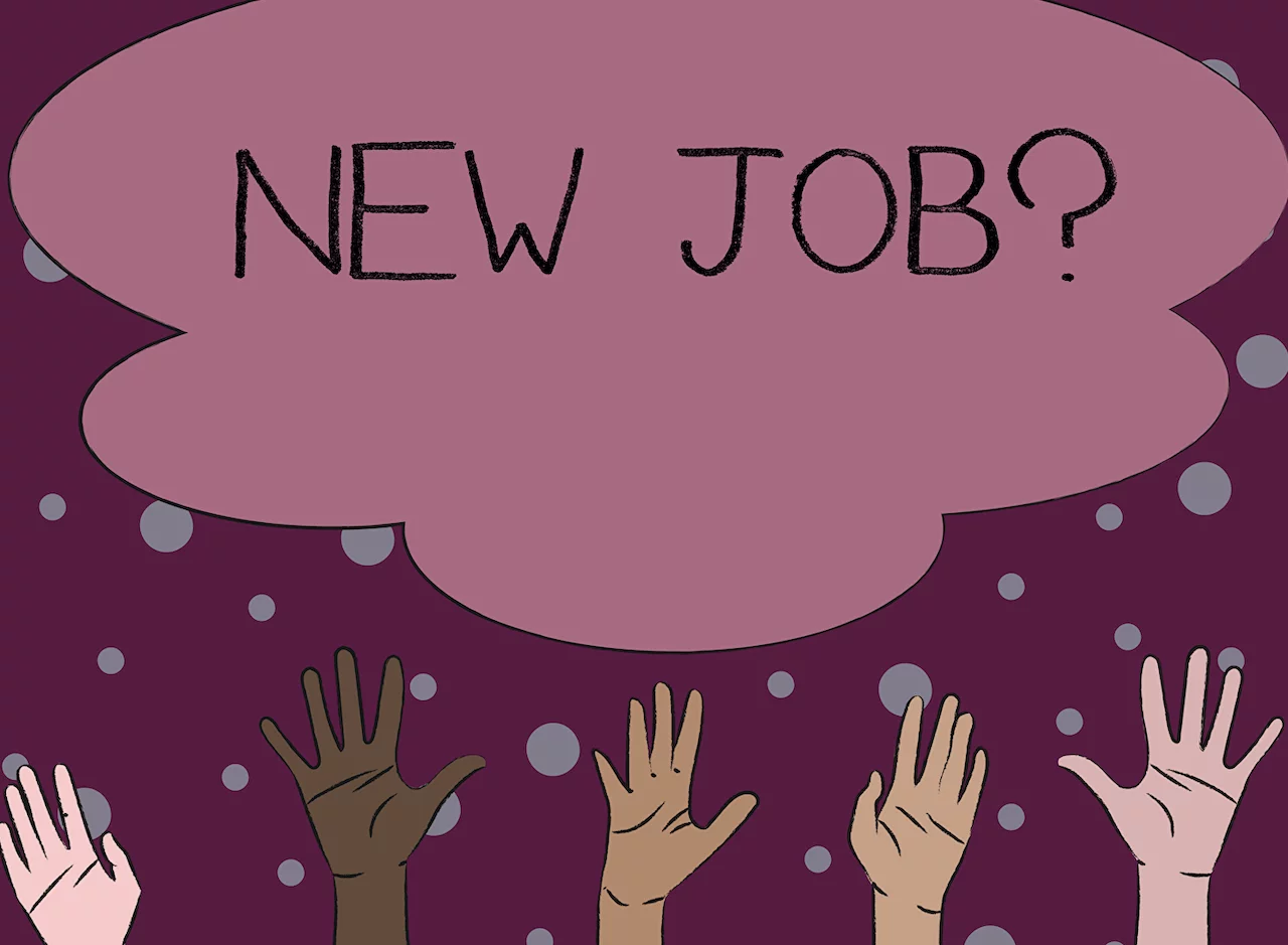 Jobwechsel, neuer Job