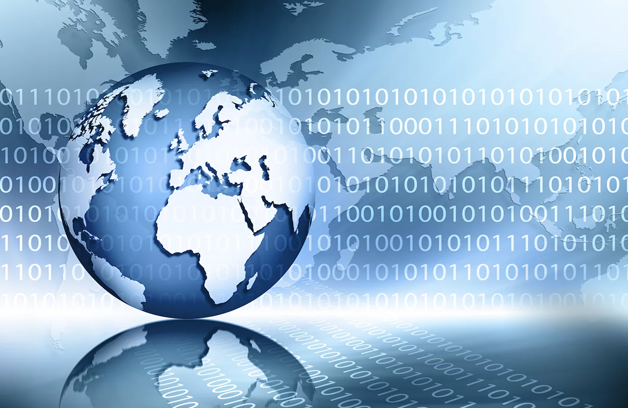 Global vernetzte Welt