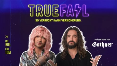 Bill und Tom Kaulitz