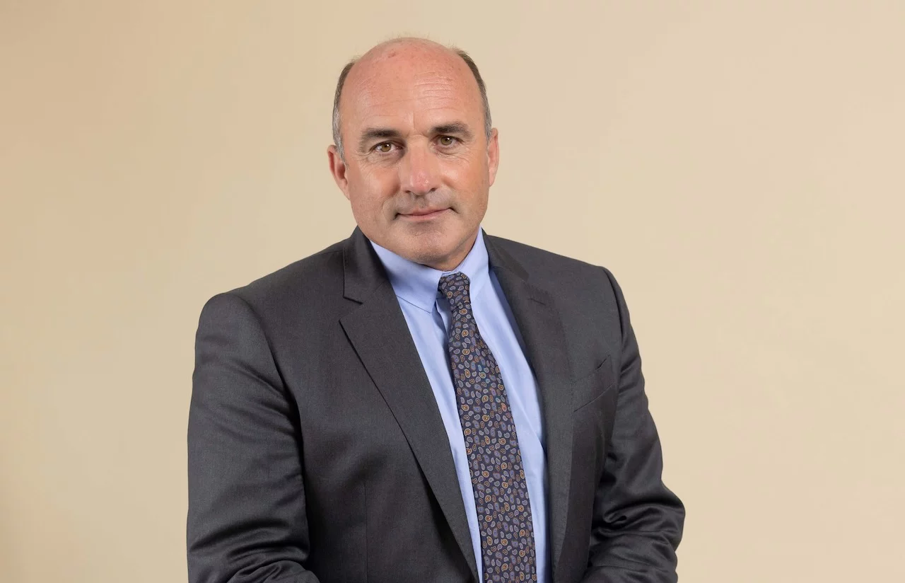 Frederic Leroux