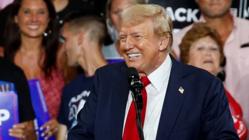 Donald Trump