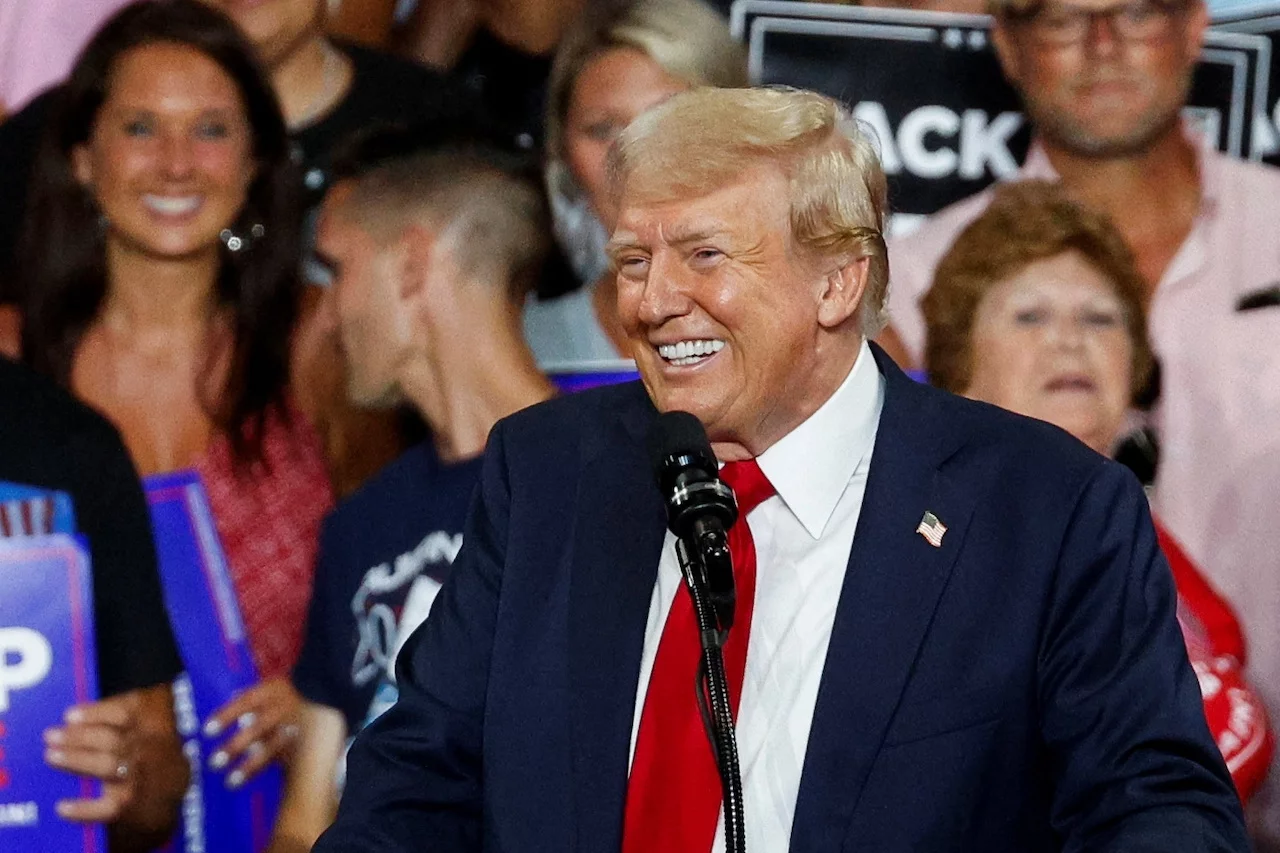 Donald Trump