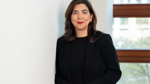 Foto von Aygül Özkan