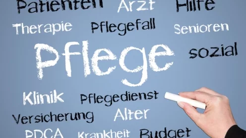 Pflege