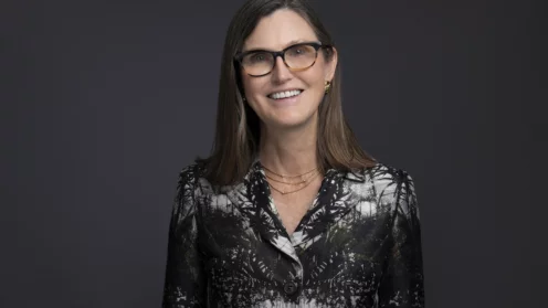 Cathie Wood