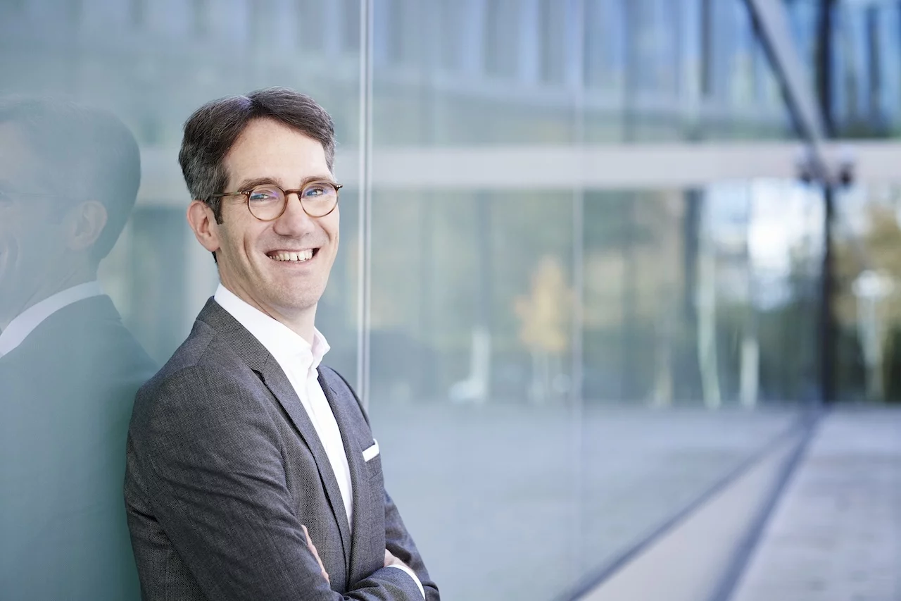 Dr. Jan Esser, Vorstandsvorsitzender Allianz PKV