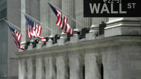 US-Wall Street