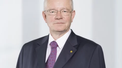 Stefan Oecking ist neuer Vorstandsvorsitzender der IVS