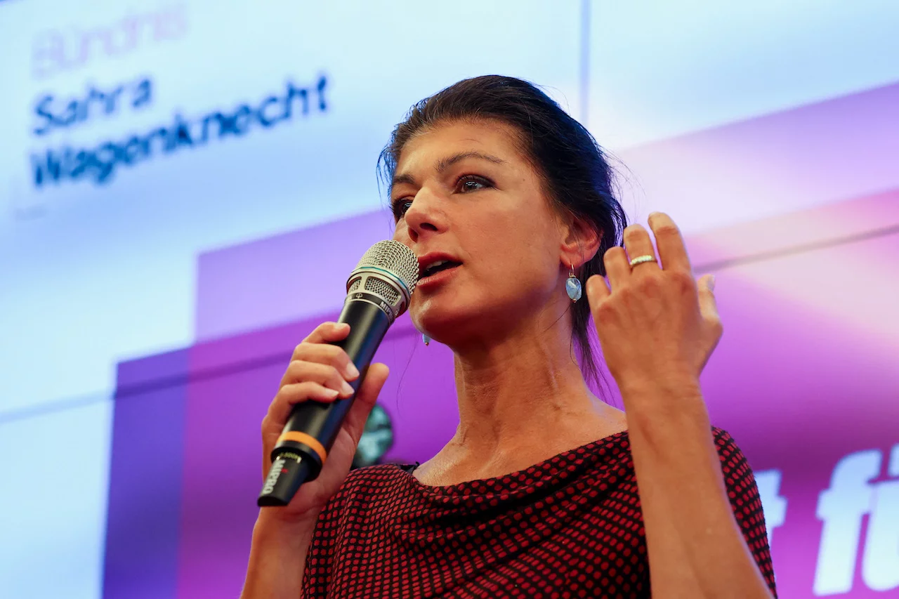 Sahra Wagenknecht