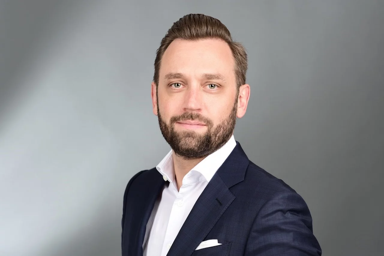 Vorstand Bastian Roeder